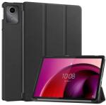 Gigapack Lenovo Tab M11 GIGAPACK Tok álló, bőr hatású aktív FLIP, asztali tartó, FEKETE GP-155062 (GP-155062)