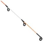 Delphin Xtenz Narancs Medium carbon Spicc 1db