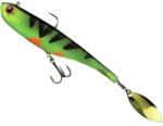 Biwaa Divinator Medium 18 cm 35 g 05 Yellow Perch Spinnertail