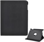 Gigapack IPAD (4th Gen) / (3rd Gen) / 2 GIGAPACK Tok álló, bőr hatású FLIP, asztali tartó, FEKETE GP-28623 (GP-28623)