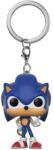 Funko Breloc Funko Pocket Pop! Sonic the Hedgehog with Ring, 4 cm