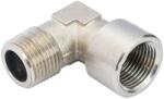 Airpress Коляно отвътре - отвън. 90 ст. 1/2" 37583 (37583)