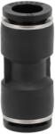 Airpress Прав съединител за маркуч 12 x 12 mm 9U1212 (9U1212)