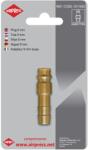 Airpress Съединител за маркуч 9 mm Euro 4311562 (4311562)