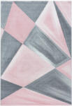 Ay Beta 1130 140x200 cm Rózsaszín Modern Szőnyeg