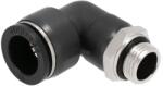 Airpress Коляно 90° 16 mm x 3/8" външна резба 9L1653 (9L1653)
