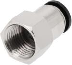 Airpress Автоматична права връзка за маркуч 12 mm x 1/2" GW 9CF1204 (9CF1204)