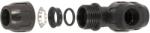 Airpress Трипътен вентил fi 40 mm полимер 9ALRTE40 (9ALRTE40)
