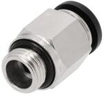 Airpress Скоба за маркуч 10 mm x 1/4" външна резба 9C1052 (9C1052)