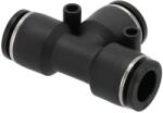 Airpress Т-образен елемент Т 12 x 12 x 12 mm 9E1212 (9E1212)