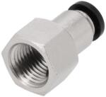 Airpress Права ключалка за кола 6 mm x 1/8" 9CF0601 (9CF0601)