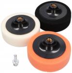  Комплект полиращи дискове 125mm 3pcs (91065)