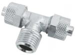 Adler Пневматичен съединител с гнездо Тип T 1/4 6x4 mm (0193.50)
