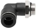 Airpress Коленна връзка 90° 12 mm x 1/4" GZ 9L1252 (9L1252)