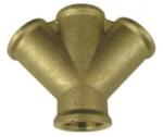 Adler Трипътен разклонител 1/2" тип-y (2133.1)