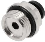 Airpress Пряко съединение за маркуч 6 mm x 3/8 с външна резба 9C0653 (9C0653)