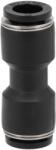 Airpress Пряка връзка за маркуч 10 x 10 mm 9U1010 (9U1010)