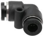Airpress Коленна връзка 90° 6 x 6 mm 9V0606 (9V0606)