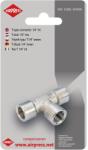 Airpress Т-образник 1/4" 4337591 (4337591)
