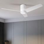 ZEVENTI - LED Таванен вентилатор BARROSA LED/18W/230V Wi-Fi Tuya бял + ДУ (ZV0026)