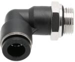 Airpress Коляно 90° 10 mm x 3/8" външна резба 9L1053 (9L1053)