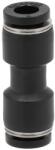 Airpress Пряка връзка за маркуч 6 x 6 mm 9U0606 (9U0606)