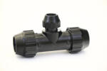 Airpress Т-образен елемент ALU с редукция 50 mm/25 mm 9PPSTR5025 (9PPSTR5025)