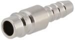 Airpress Съединител за маркуч 8 mm закален тип EURO 43E728 (43E728)