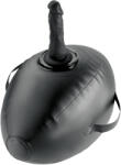 Pipedream Fetish Fantasy Body Dock Inflatable Love Ball Black