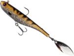 Biwaa Divinator Medium 18 cm 35 g 30 Silver Zander Spinnertail