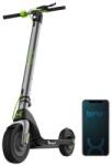 Cecotec Bongo 7026 elektromos roller, Smart alkalmazás, Kivehető és cserélhető akkumulátor, 25 km hatótáv, Max. teljesítmény 700W, 3 üzemmód, 8.5 Tubeless gumik, Háromszoros fék, Szürke