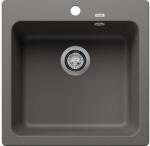 BLANCO NAYA 5 vulkánszürke (527310) - konyhanet