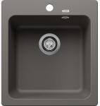 BLANCO NAYA 45 vulkánszürke (527309) - konyhanet
