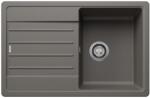 BLANCO LEGRA 45 S vulkánszürke, doboz nélkül (527268BK) - konyhanet