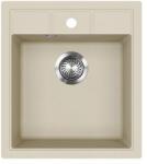 Evido Easy 45 gránit mosogató, 460 x 515 mm, bézs (442126) - konyhanet