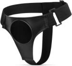 EasyToys Fetish Collection Harness with Suction Cup Black