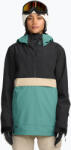Volcom Geacă de snowboard pentru femei Volcom Harlan Pullover spruce green