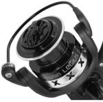 Delphin LEGIUS 5T DP Aluminium Mély Dob