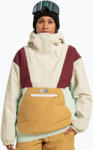 DC Geacă de snowboard pentru femei DC Chalet Anorak oatmeal