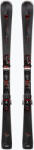 Rossignol Schiuri de coborâre pentru femei Rossignol Nova 14 K + legături NX12 matte black/metallic black