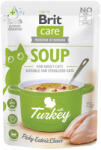 Brit 30x75g Brit Care macskaleves, pulyka nedves macskatáp