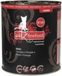 Catz Finefood 6x800g catz finefood Pure csirke nedves macskatáp