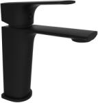 RUBINETA Baterie lavoar Rubineta Modena monocomanda finisaj negru mat (MD80068)