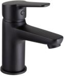 RUBINETA Baterie lavoar Rubineta Uno monocomanda finisaj negru mat (N800661)
