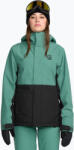 Volcom Geacă de schi pentru femei Volcom Bolt Insulated spruce green