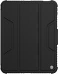 Nillkin Bumper PRO Védőtok Állvánnyal iPad 10.9 2022/11 2025 Készülékhez Fekete
