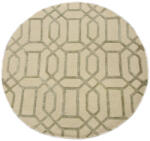 Bakero Vegas cream round Szőnyeg (⌀ 150 cm)