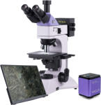 MAGUS Metal D600 - Metallográfiai Mikroszkóp - 400x (83027)