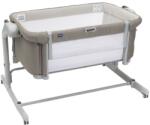Chicco Chicco, Co-Sleeping Next2me, Magic Evo, patut atasabil, Desert Taupe