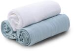 BabyMatex Babymatex, scutece din muselina, verde, 70x80 cm, 3 buc